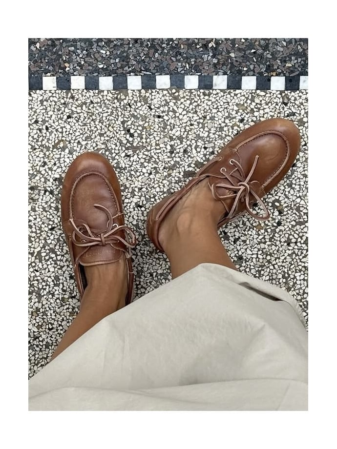 PAVEMENTLOAFERS MARIN BROWN