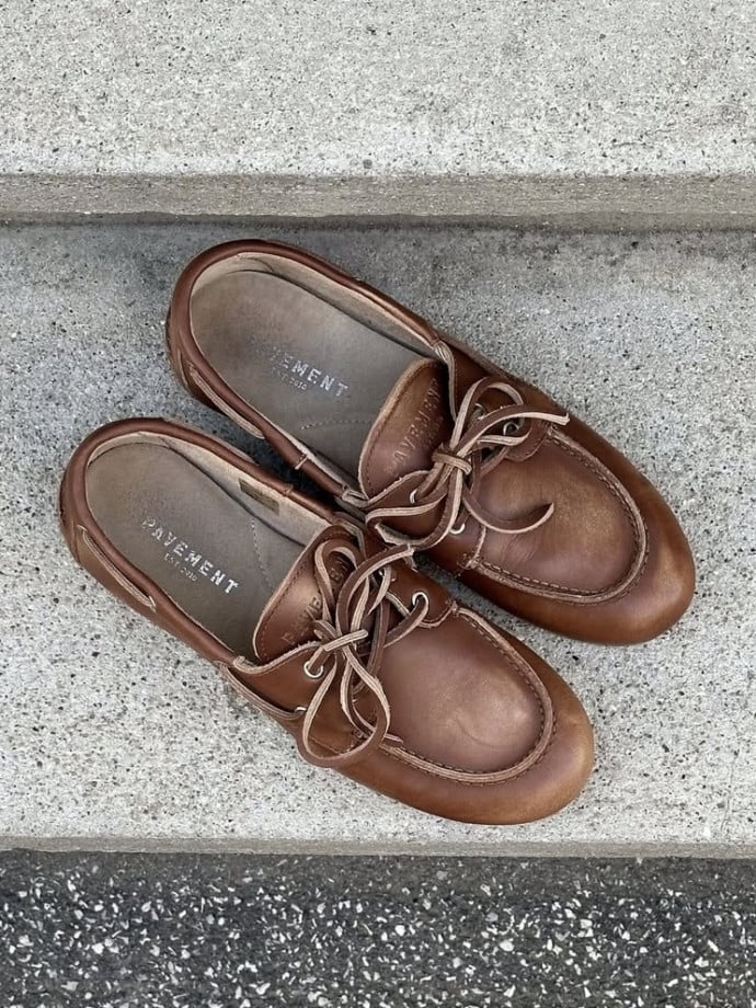 PAVEMENTLOAFERS MARIN BROWN