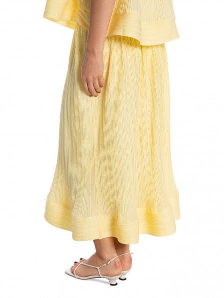 Yasriva Strap Top French Vanilla