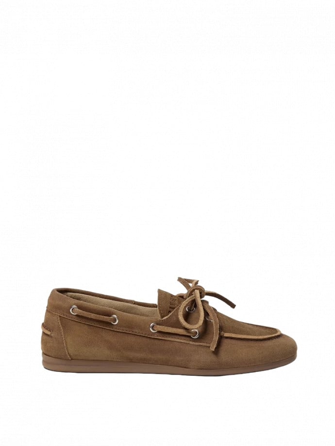 PAVEMENTLOAFERS MARIN TAUPE SUEDE 