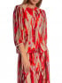 MINUS BLUS RIKKI GRENADINE PRINT