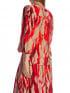 MINUS BLUS RIKKI GRENADINE PRINT