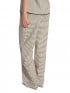 MINUS BYXA MAKI HIGH BLACK STRIPED